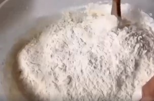 Песочное печенье с творожной начинкой рецепт приготовления: шаг 3